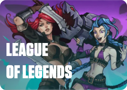 League of Legends