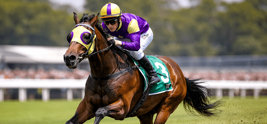 Horse racing